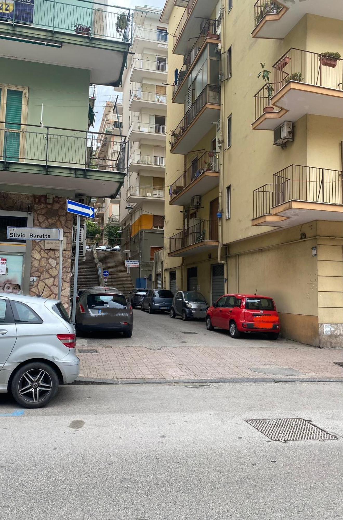 Sandra'S Apartment Salerno Exterior foto