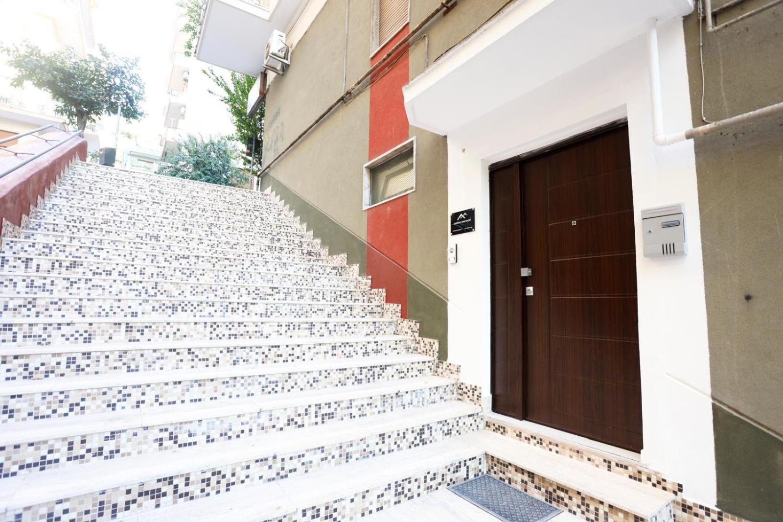 Sandra'S Apartment Salerno Exterior foto